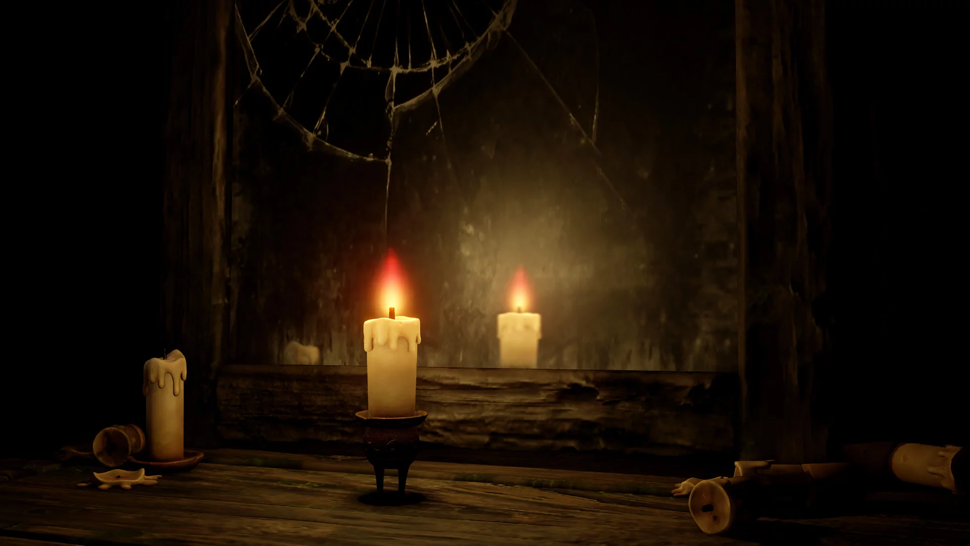 Изображение игры: Candleman: The Complete Journey