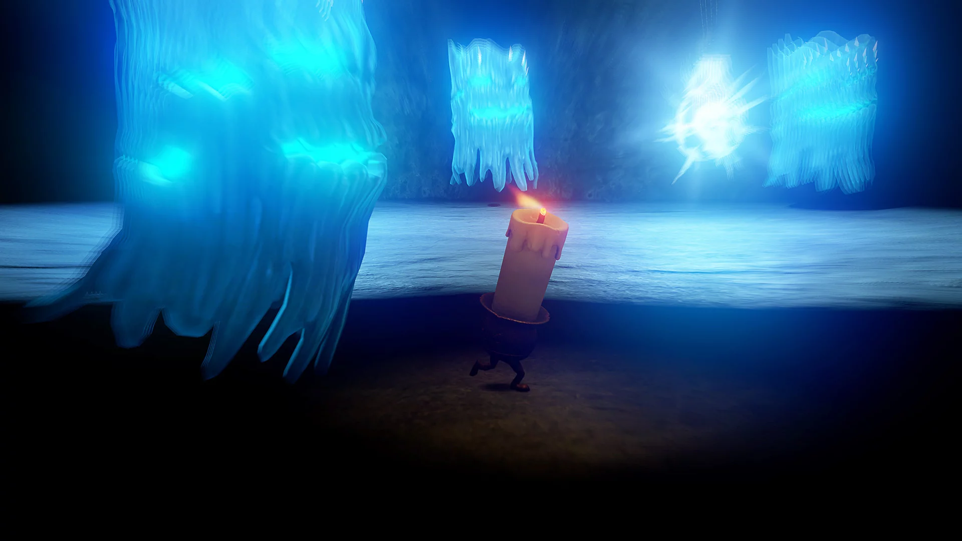 Изображение игры: Candleman: The Complete Journey