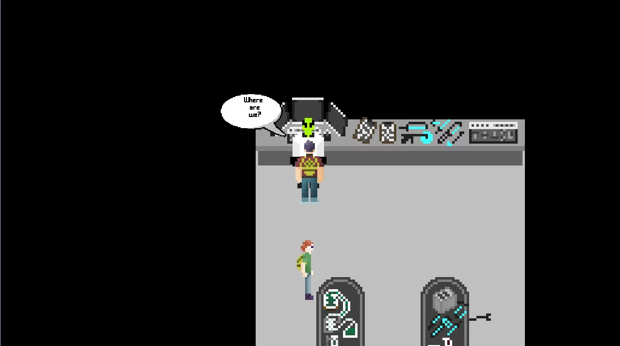 Изображение игры: The Normal Day