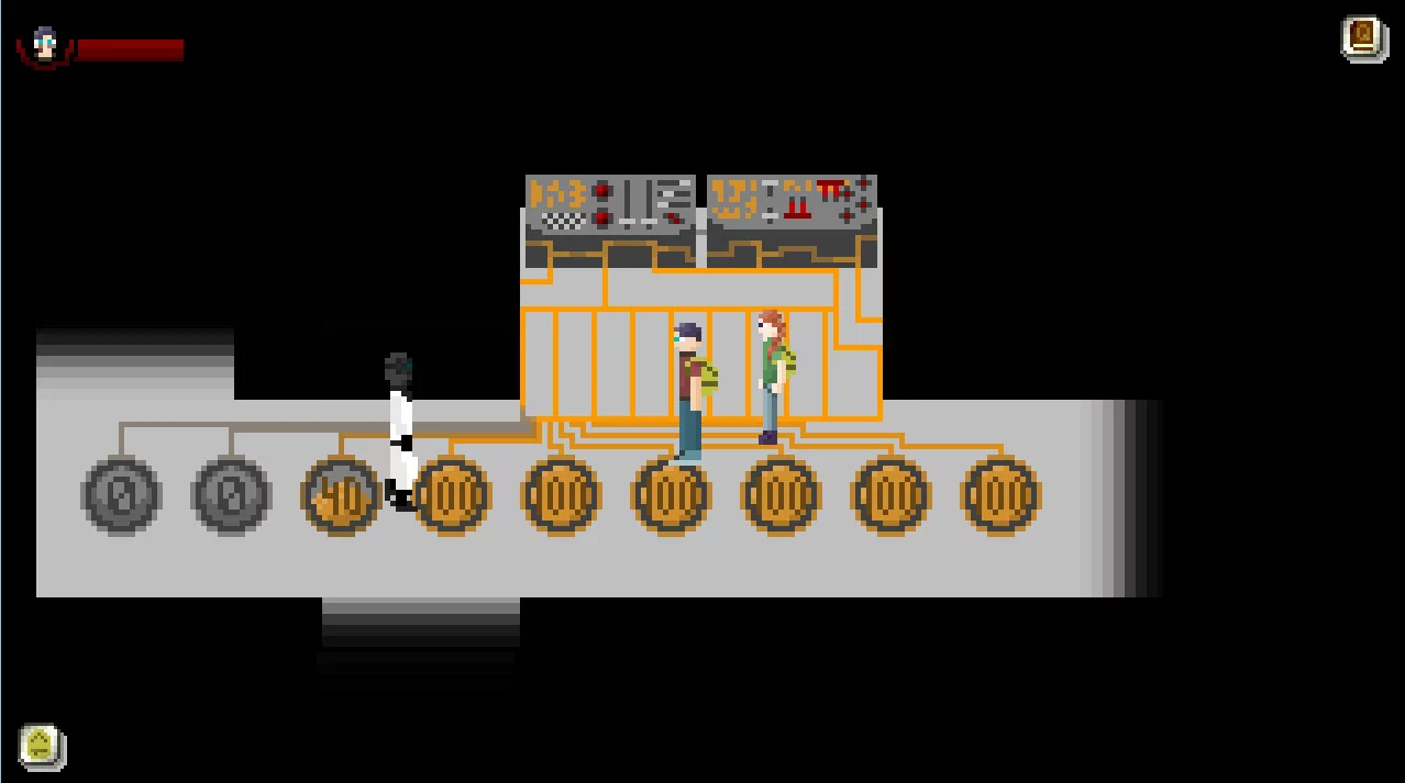 Изображение игры: The Normal Day