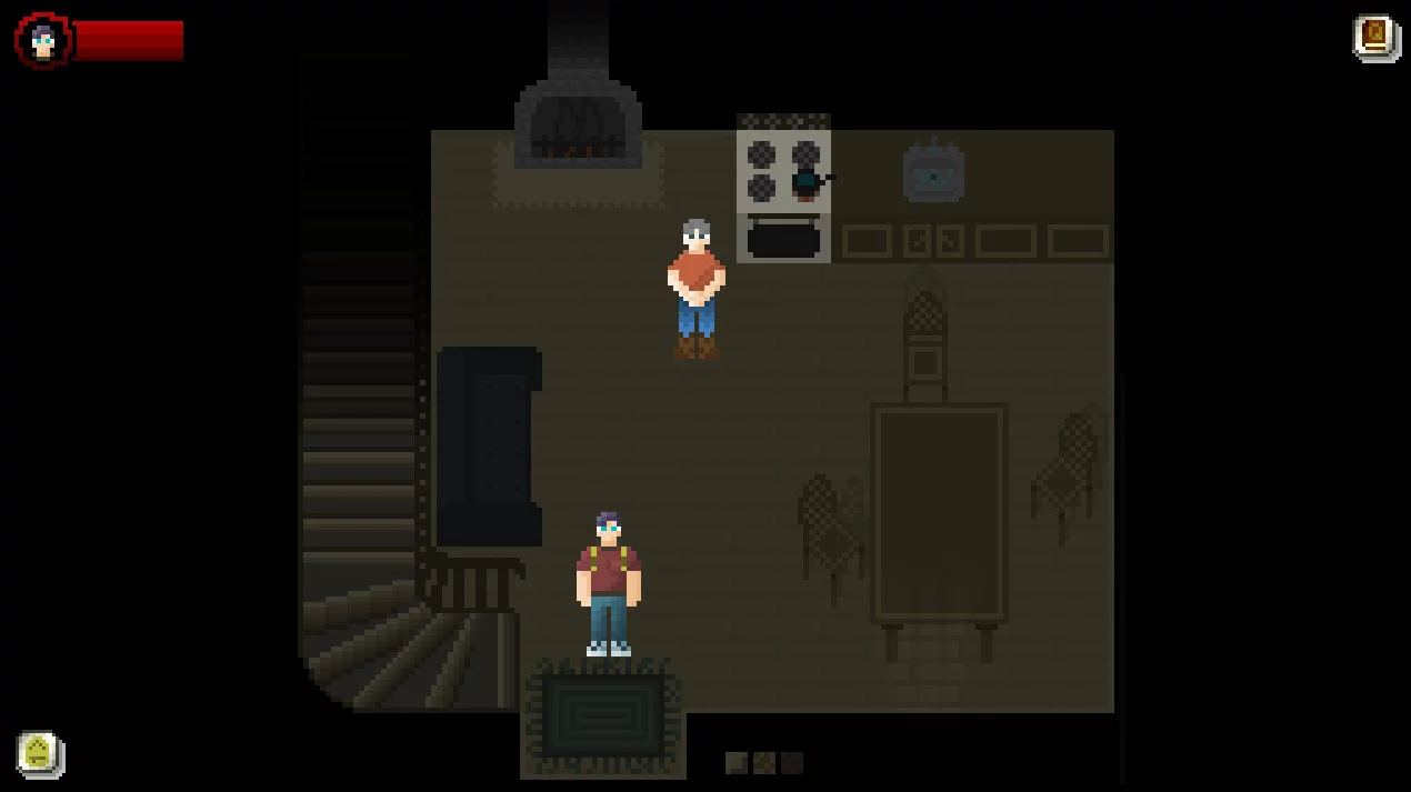 Изображение игры: The Normal Day