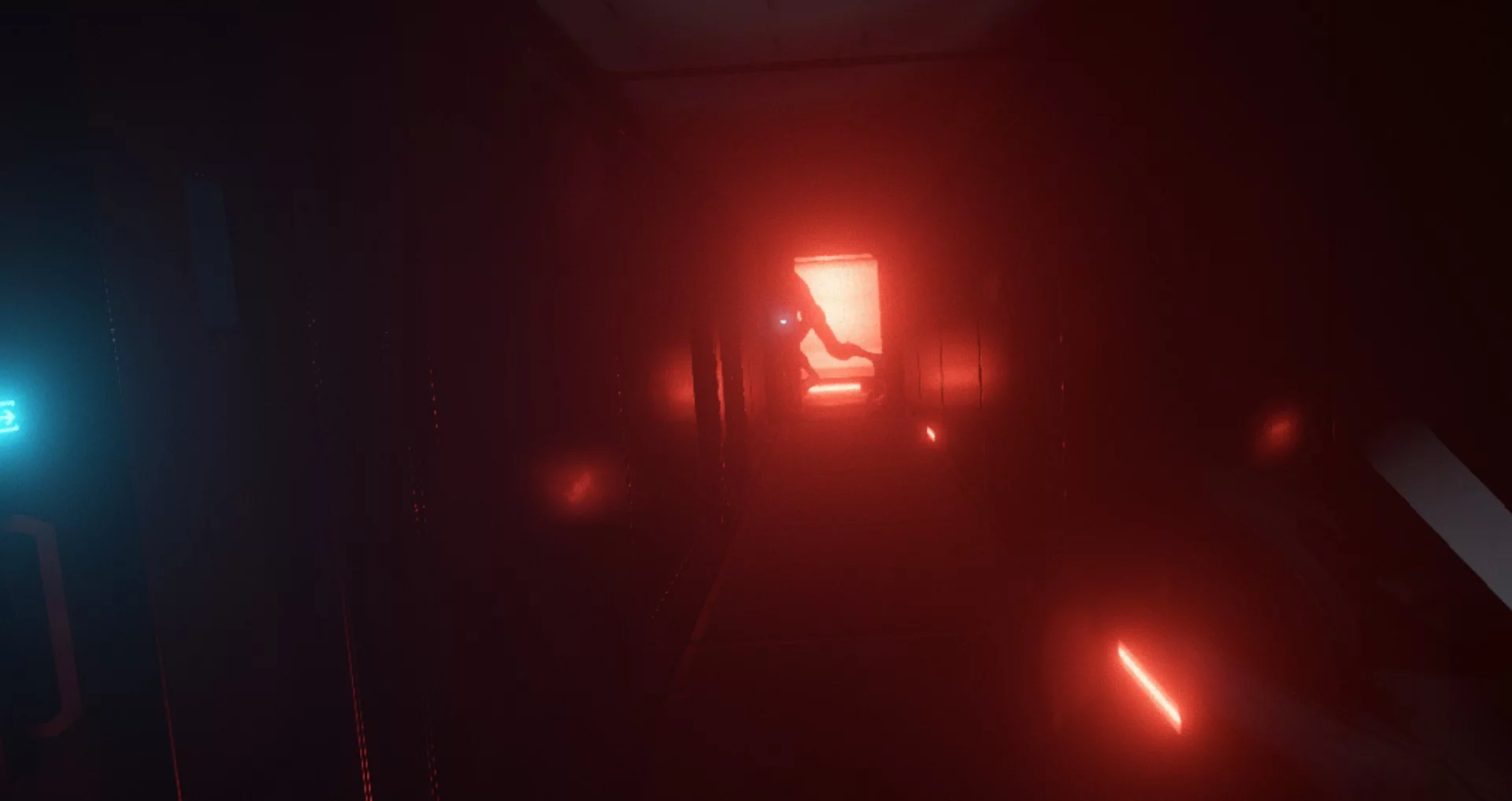Изображение игры: Cosmic Awakening VR