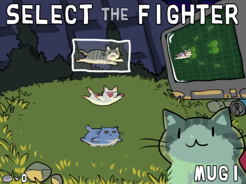Изображение игры: Neko Navy
