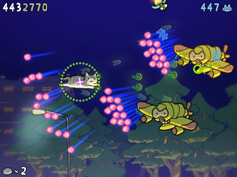 Изображение игры: Neko Navy