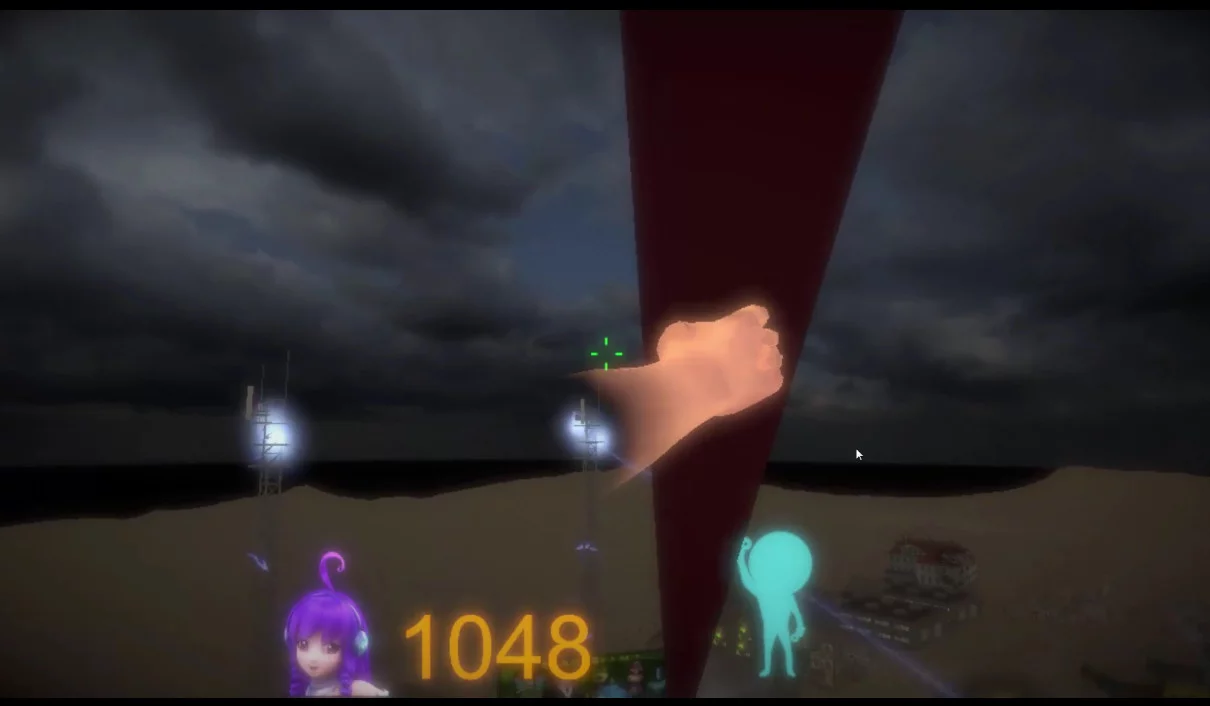Изображение игры: Violet's Dream VR