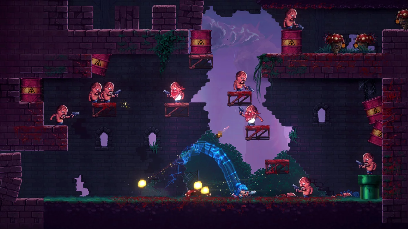 Изображение игры: Apocalypse Cow