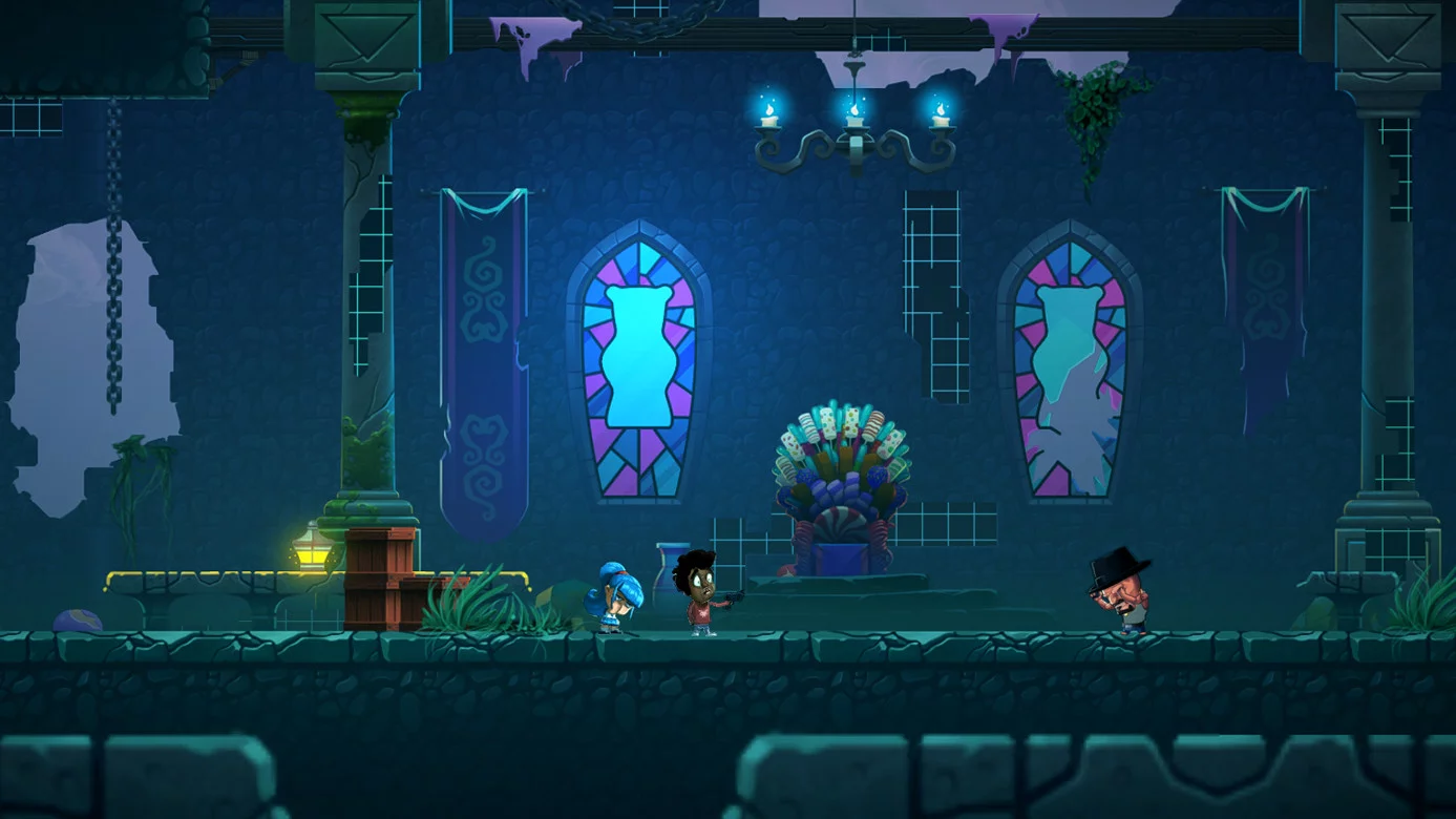Изображение игры: Apocalypse Cow