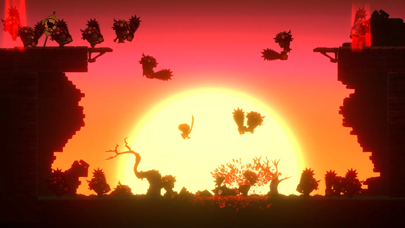 Изображение игры: Apocalypse Cow
