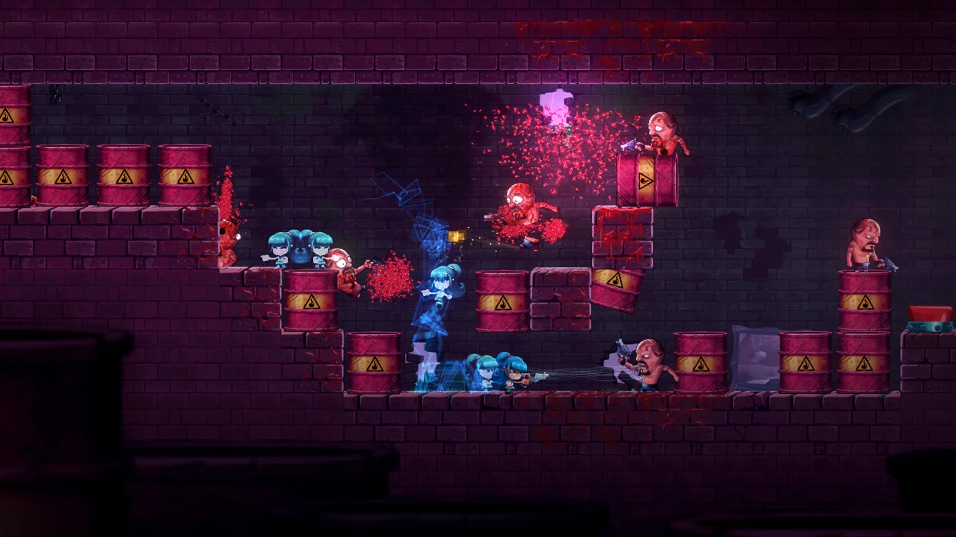 Изображение игры: Apocalypse Cow