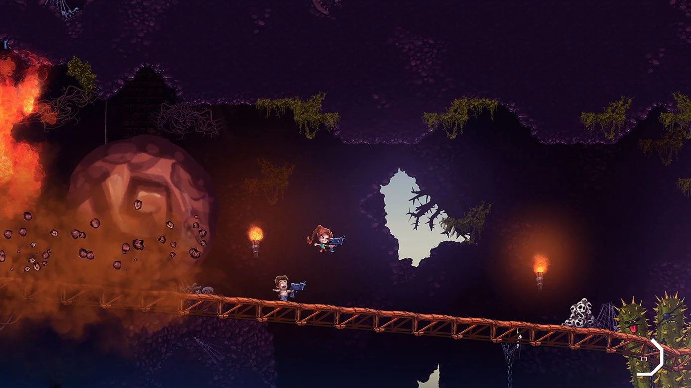 Изображение игры: Apocalypse Cow