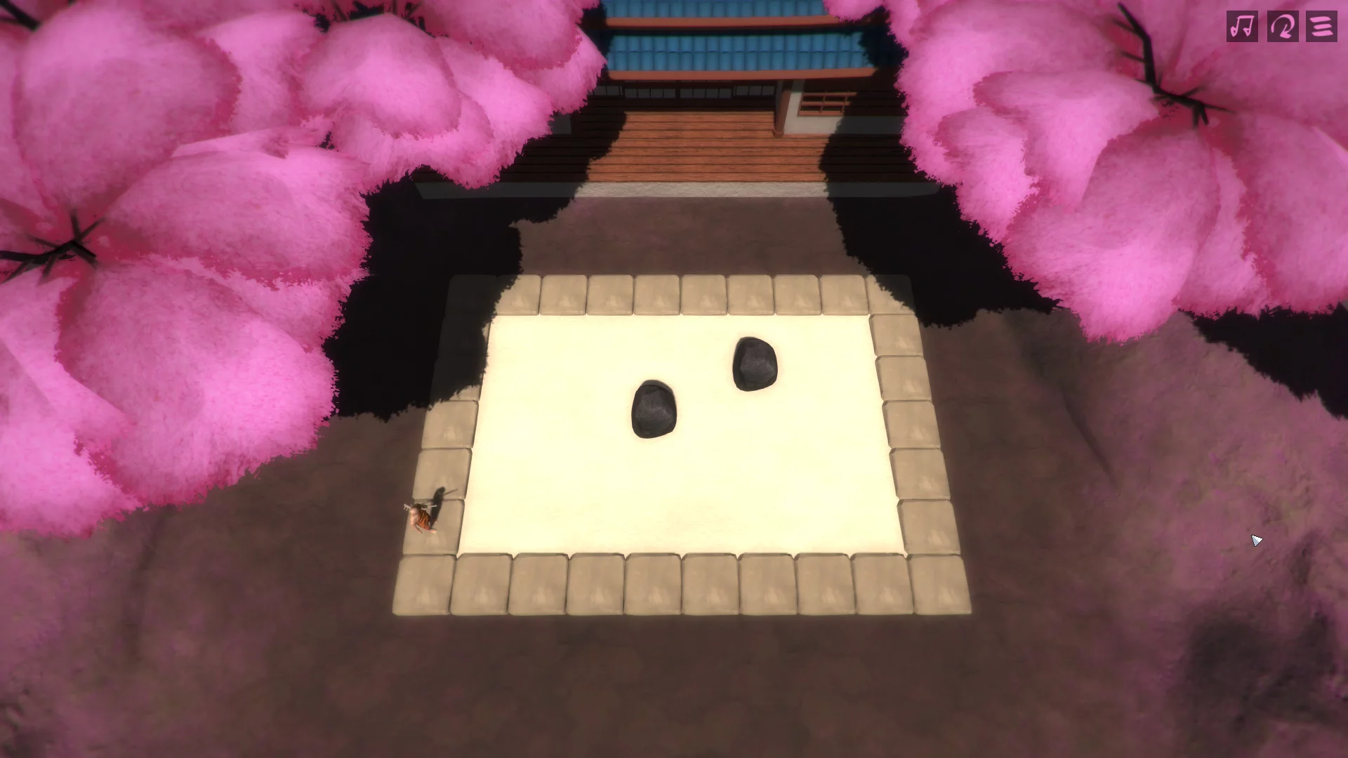 Изображение игры: Zen Garden