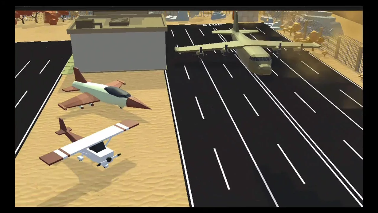 Изображение игры: Bang Bang Car