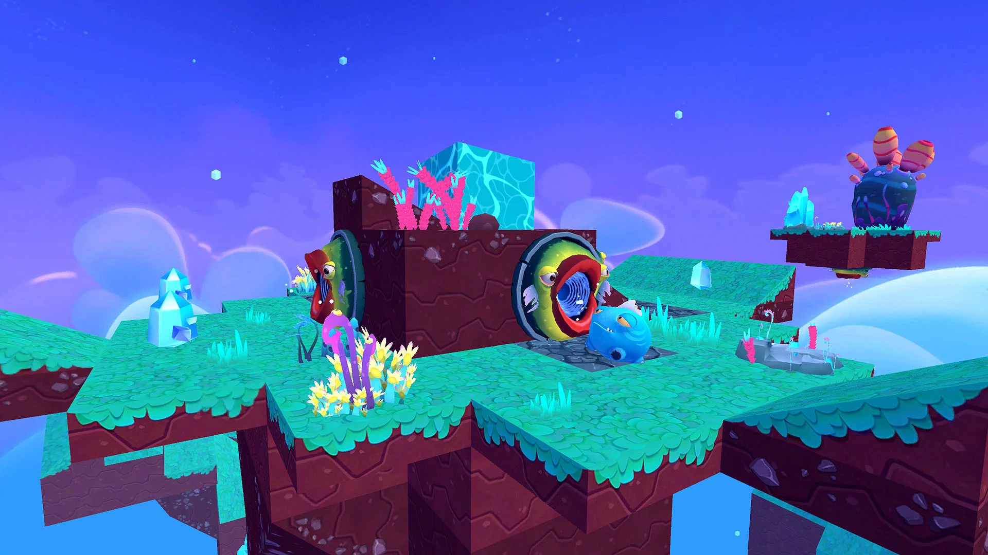 Изображение игры: Squishies