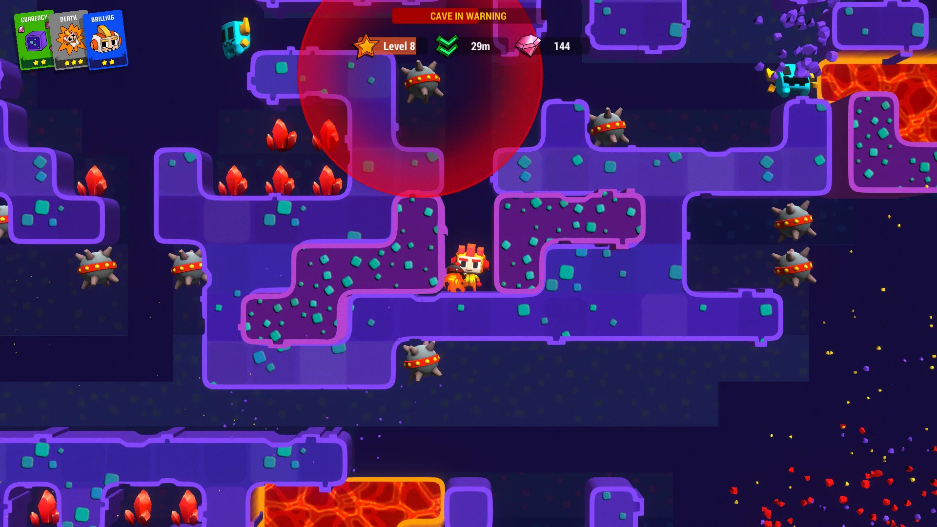 Изображение игры: Digby Extreme