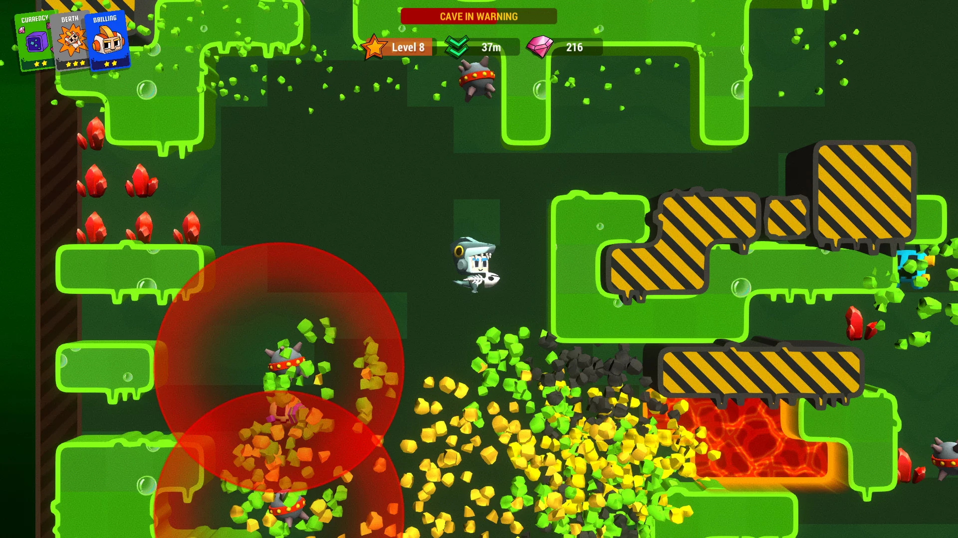 Изображение игры: Digby Extreme