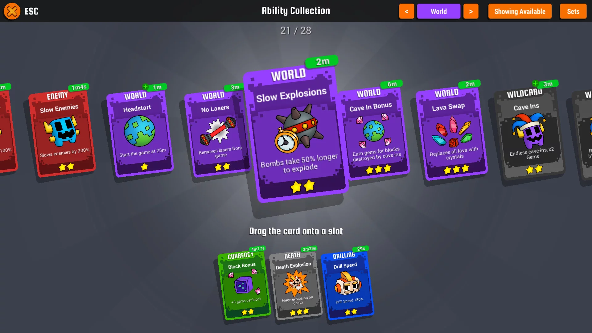 Изображение игры: Digby Extreme