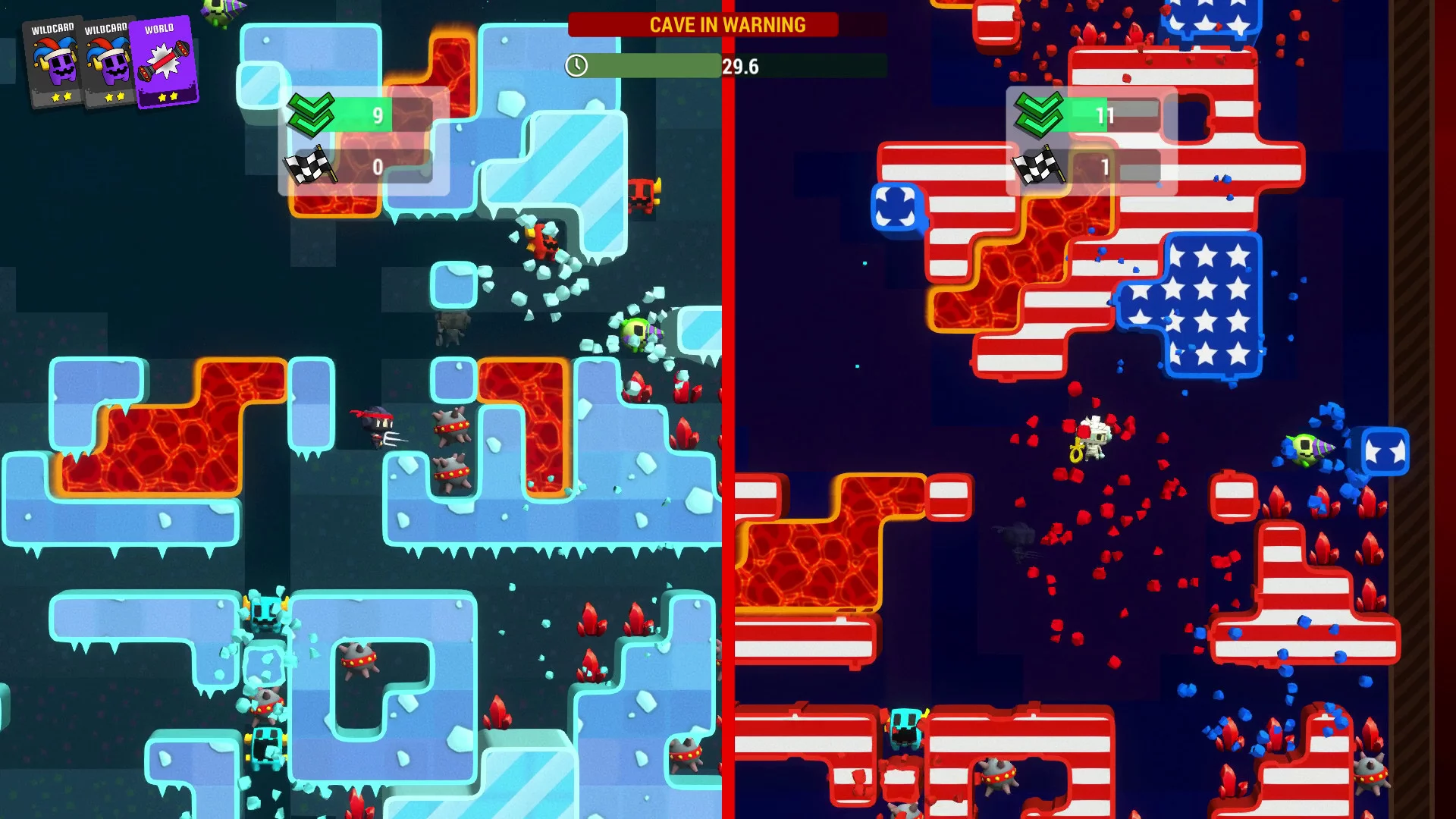 Изображение игры: Digby Extreme
