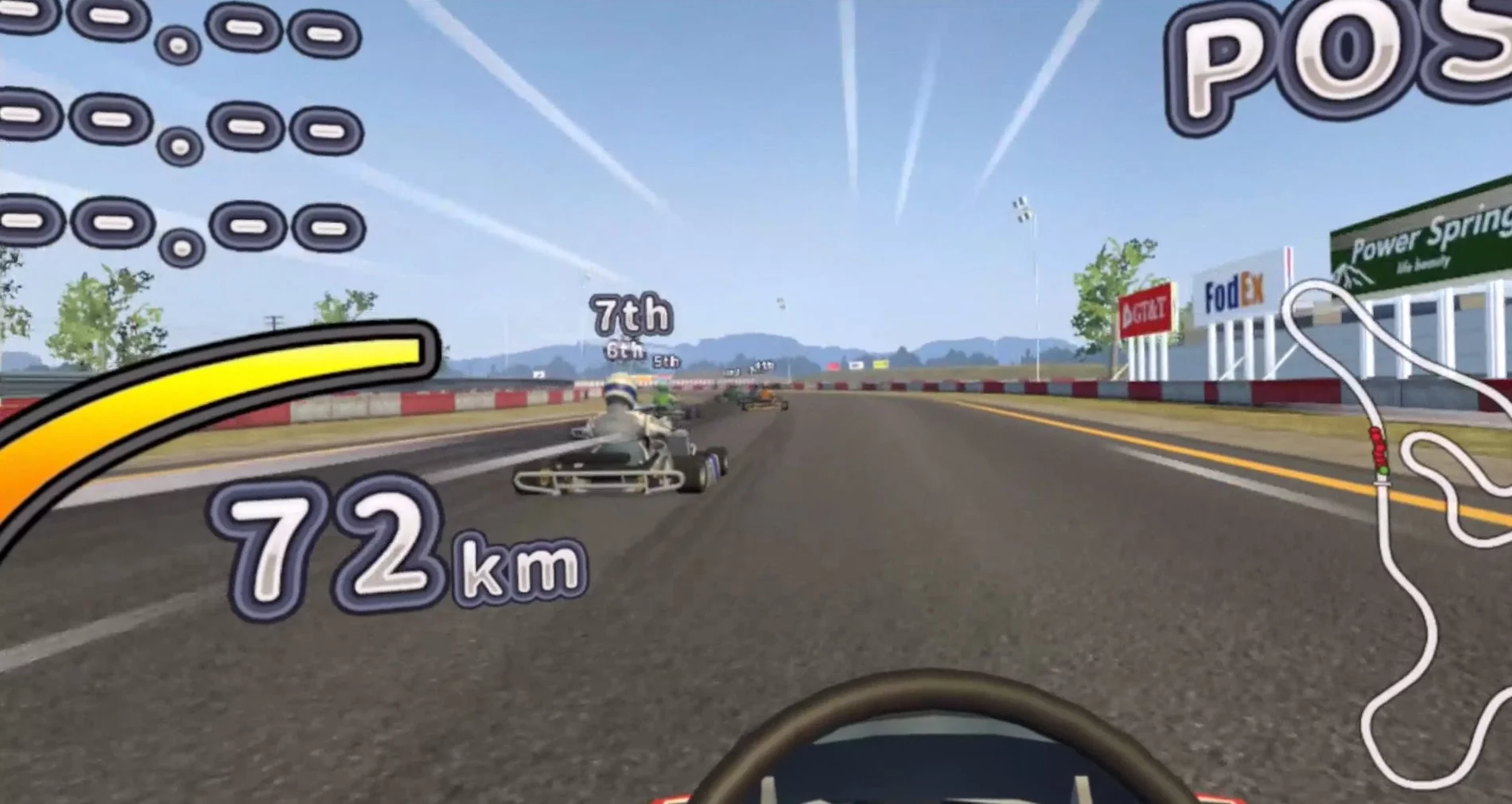 Изображение игры: VR SUPER SPORTS