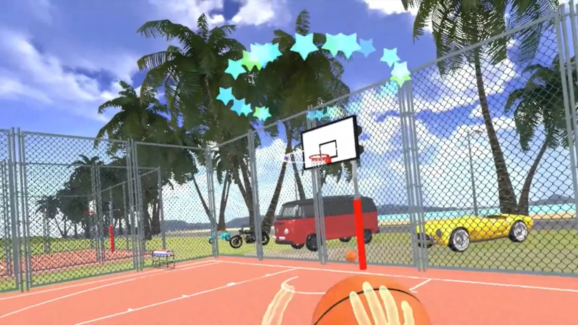 Изображение игры: VR SUPER SPORTS