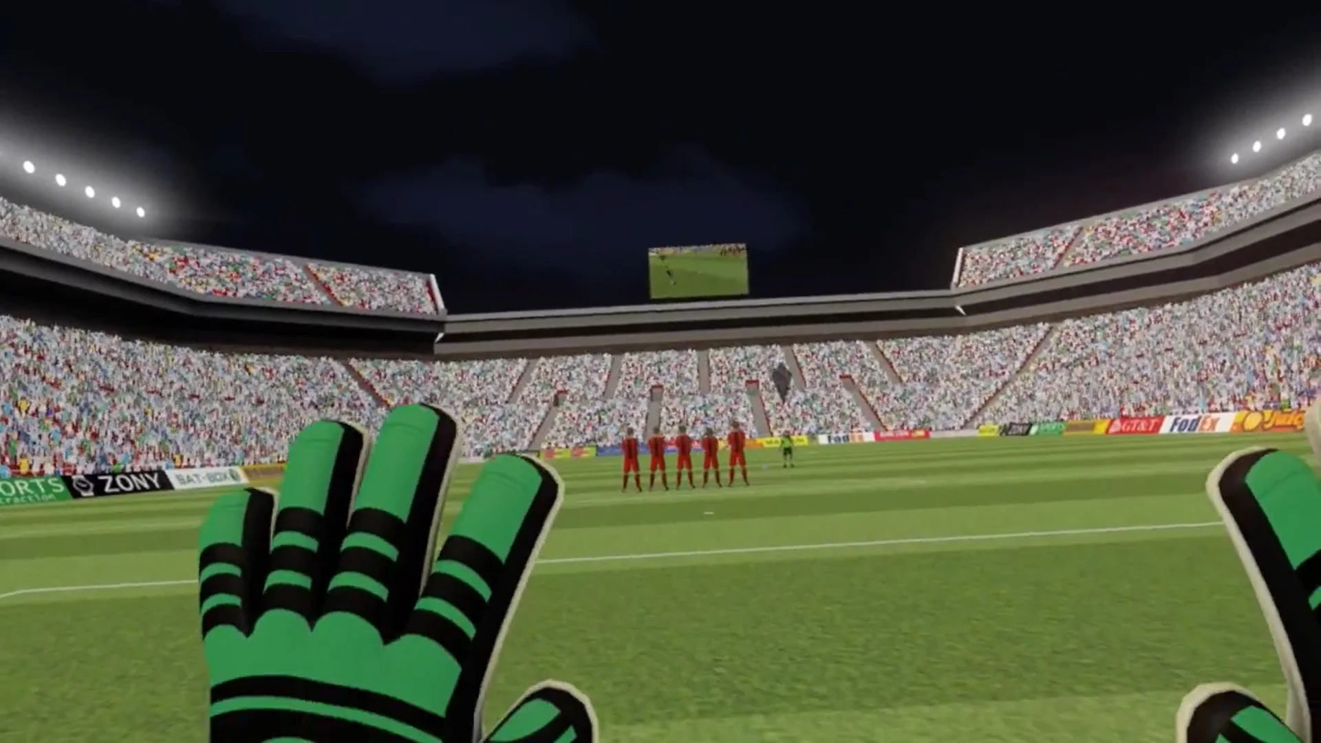 Изображение игры: VR SUPER SPORTS
