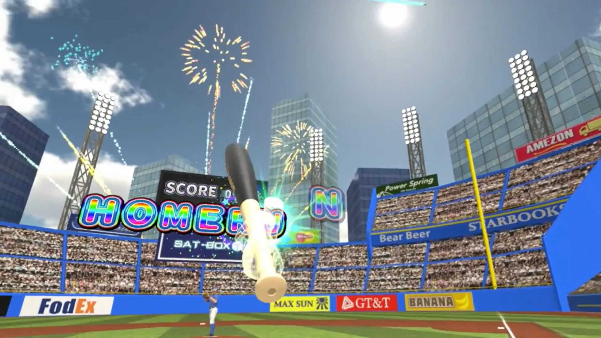 Изображение игры: VR SUPER SPORTS