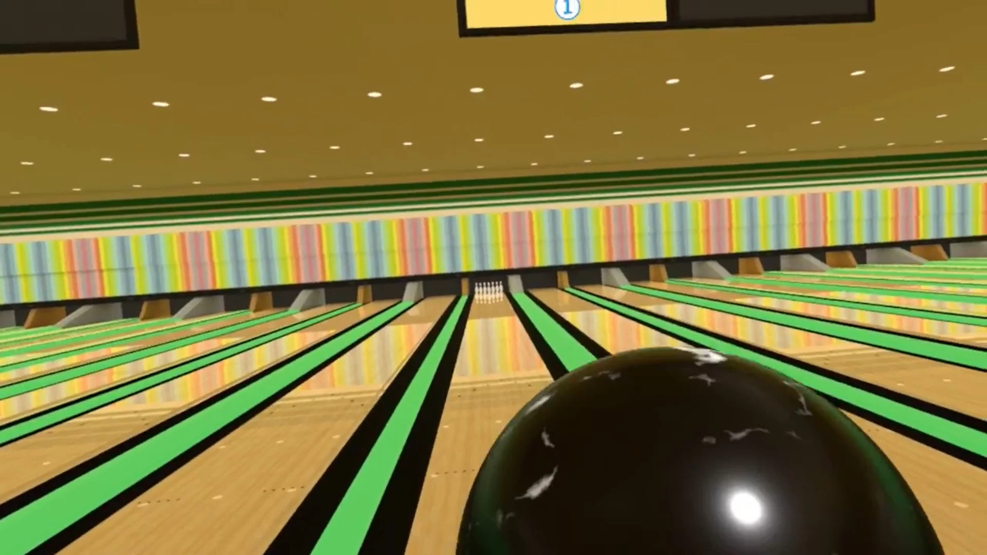 Изображение игры: VR SUPER SPORTS