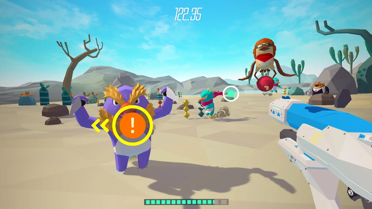 Изображение игры: Planet Defender