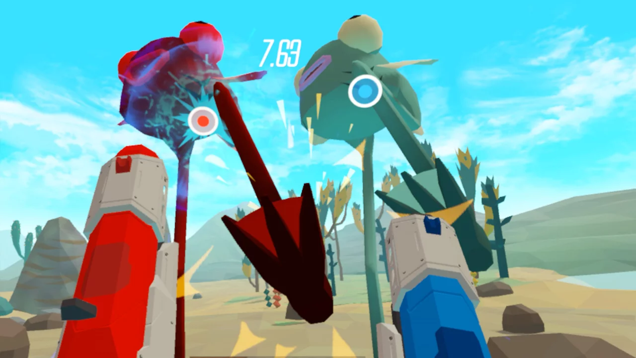 Изображение игры: Planet Defender