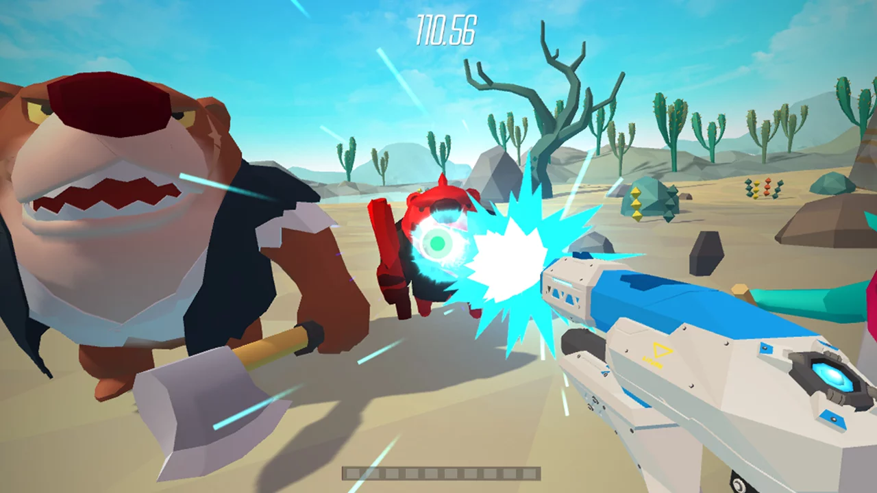 Изображение игры: Planet Defender