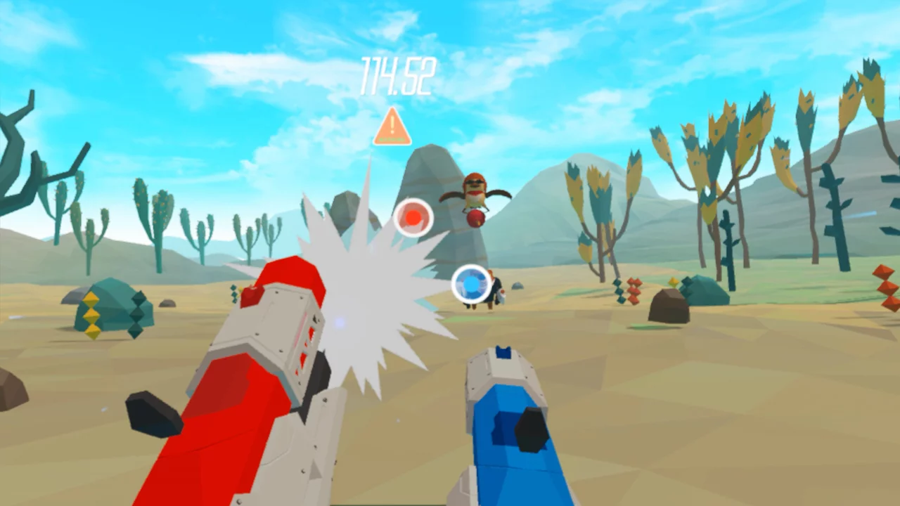 Изображение игры: Planet Defender