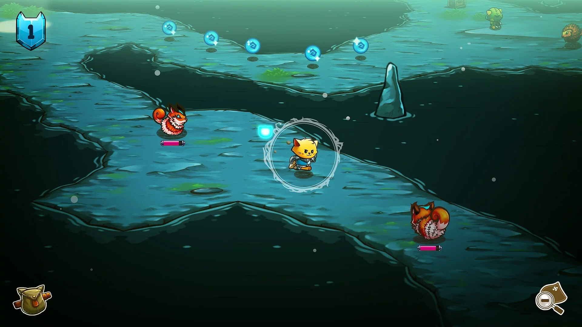 Изображение игры: Cat Quest