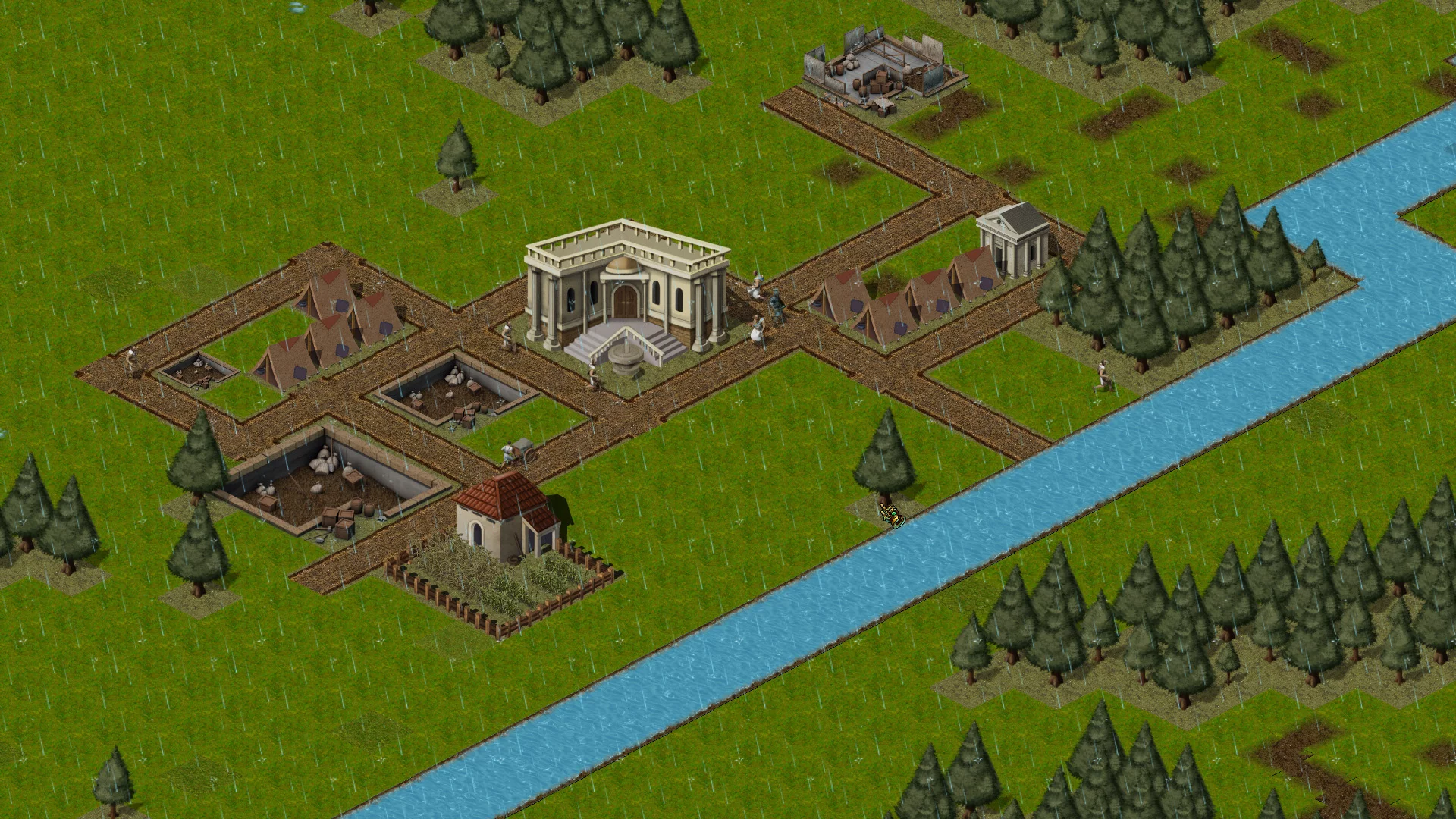 Изображение игры: Empire Architect
