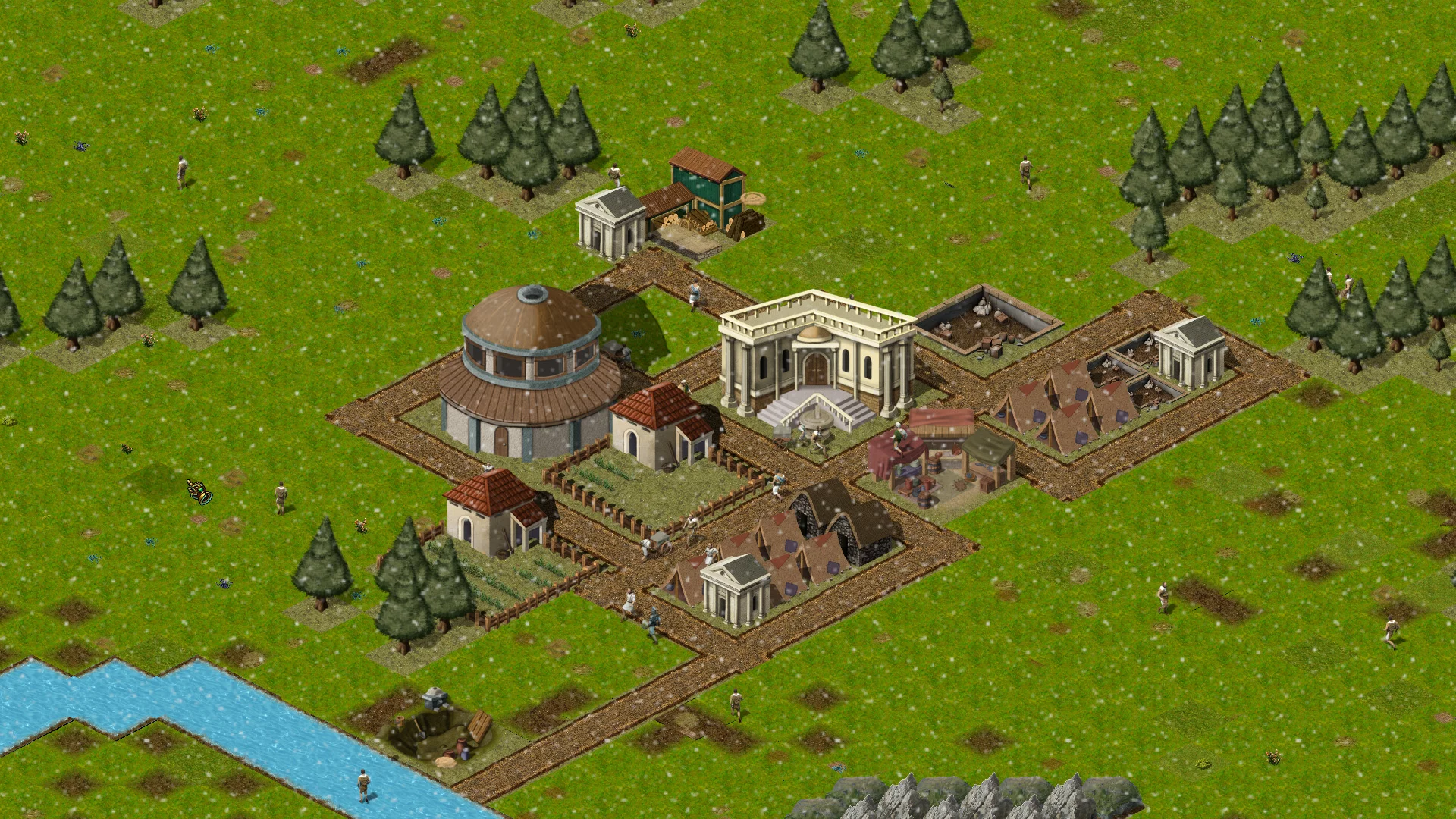 Изображение игры: Empire Architect