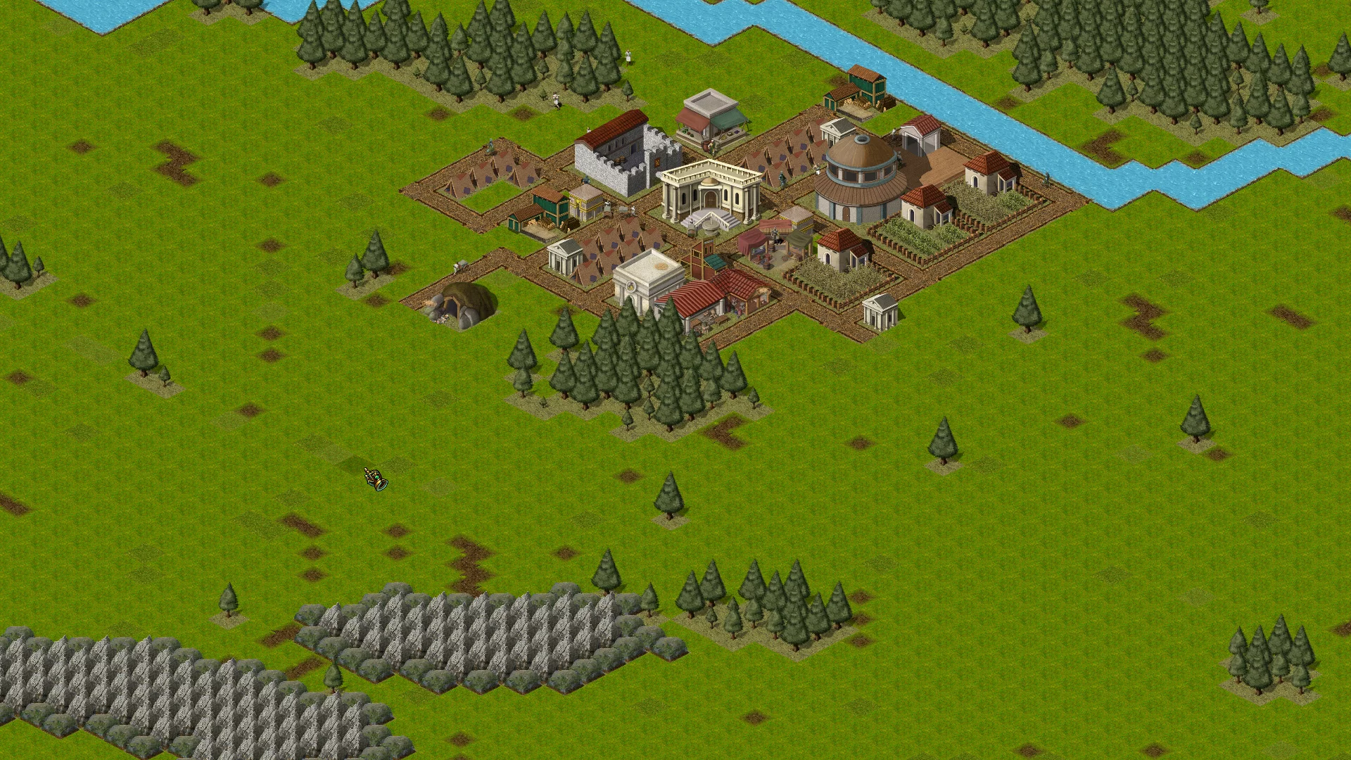 Изображение игры: Empire Architect