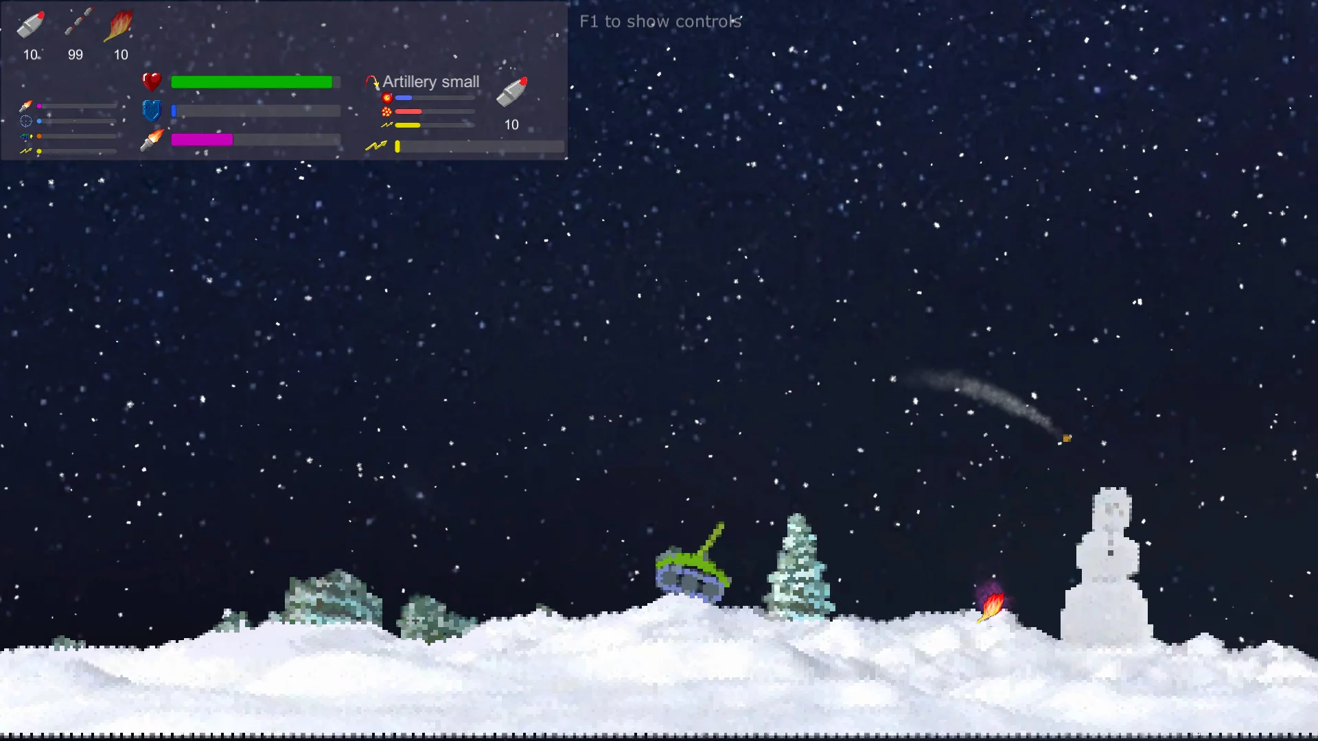 Изображение игры: Jelly in the sky