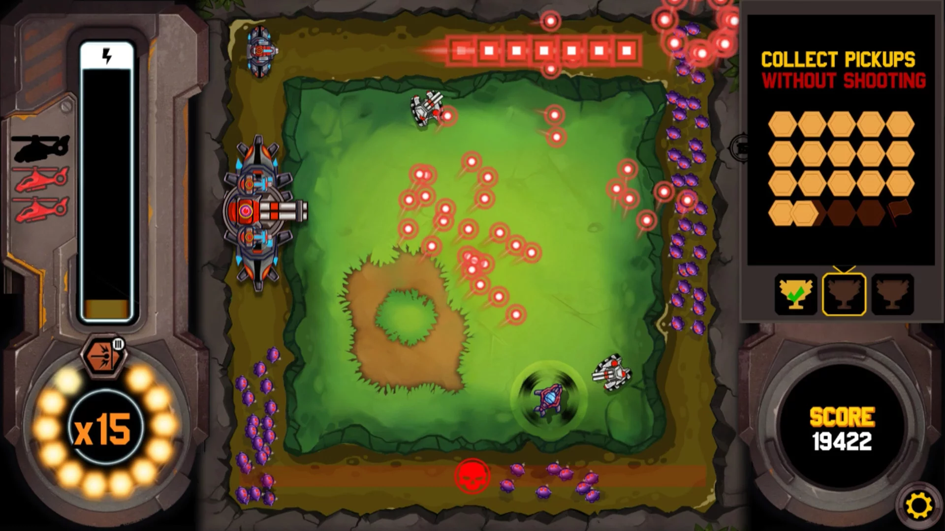 Изображение игры: Rocking Pilot