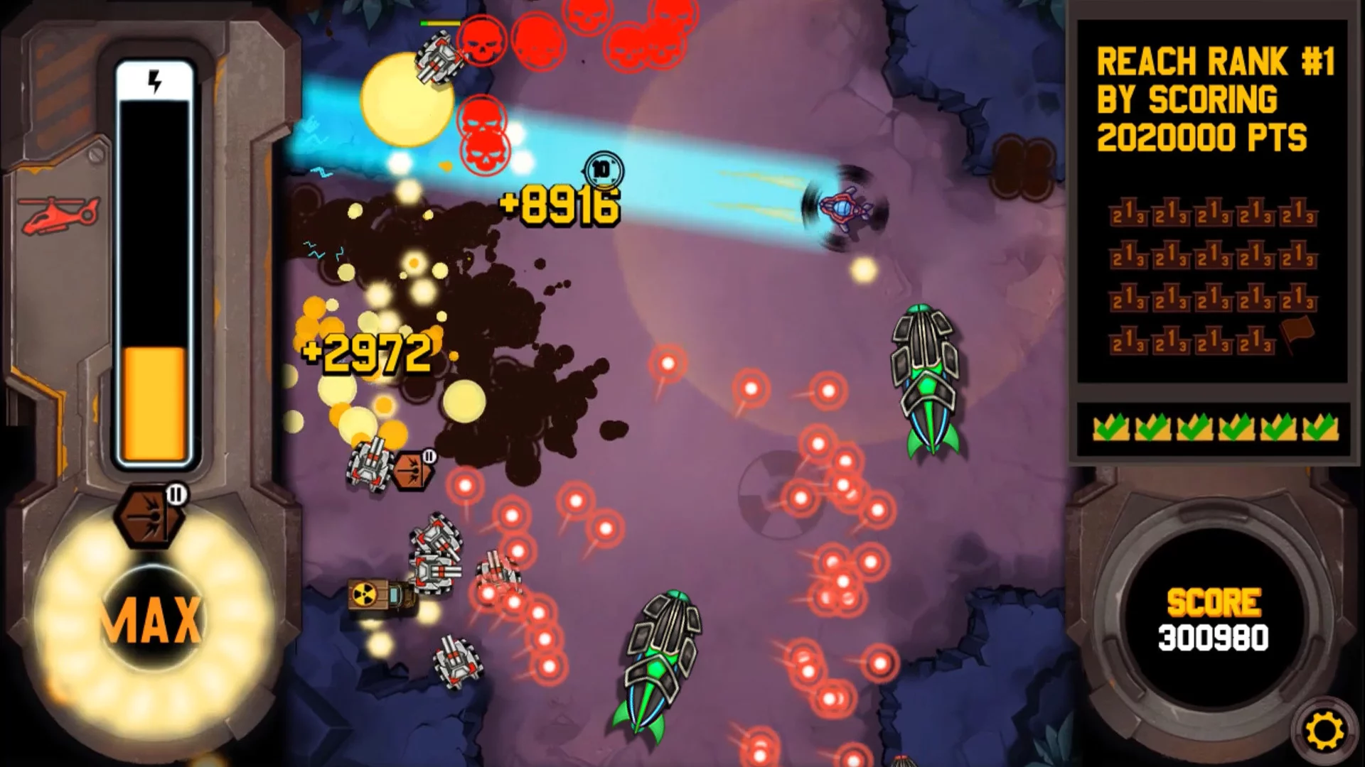 Изображение игры: Rocking Pilot