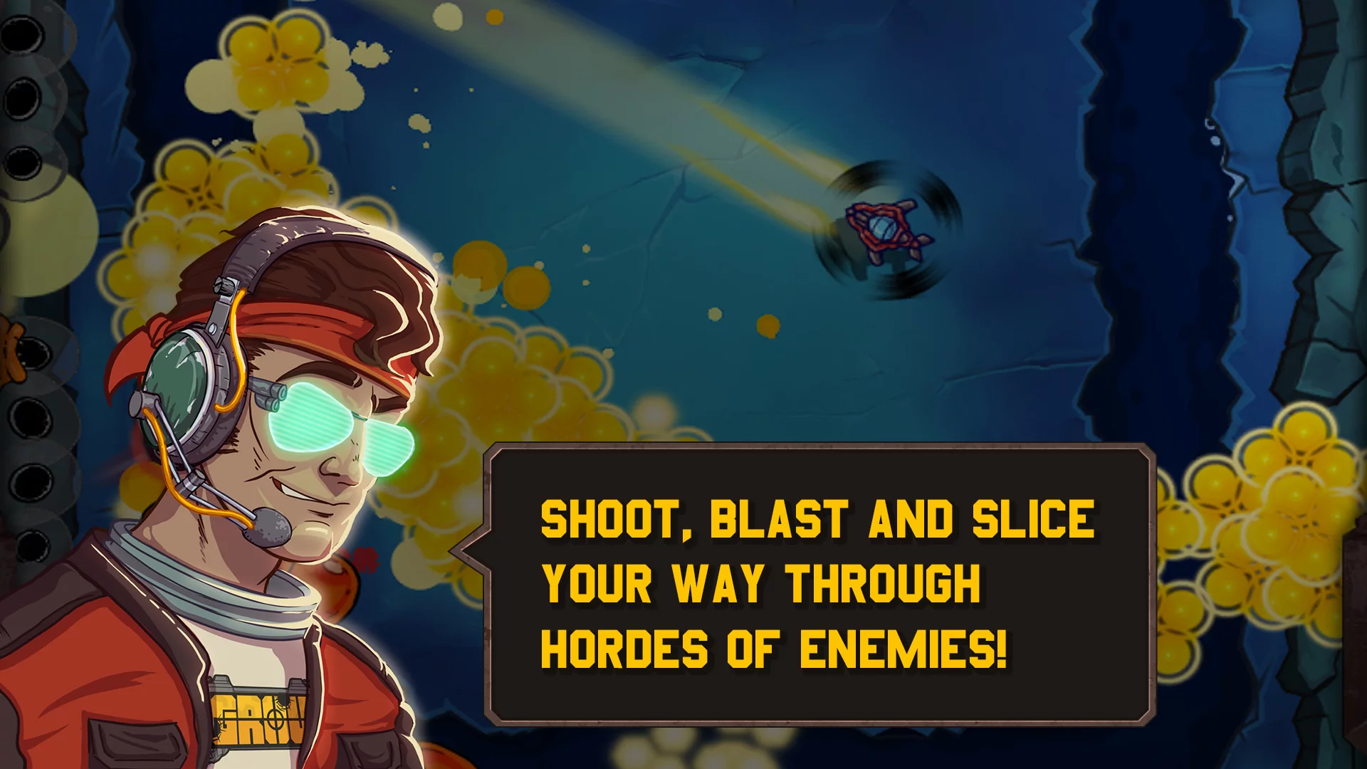 Изображение игры: Rocking Pilot