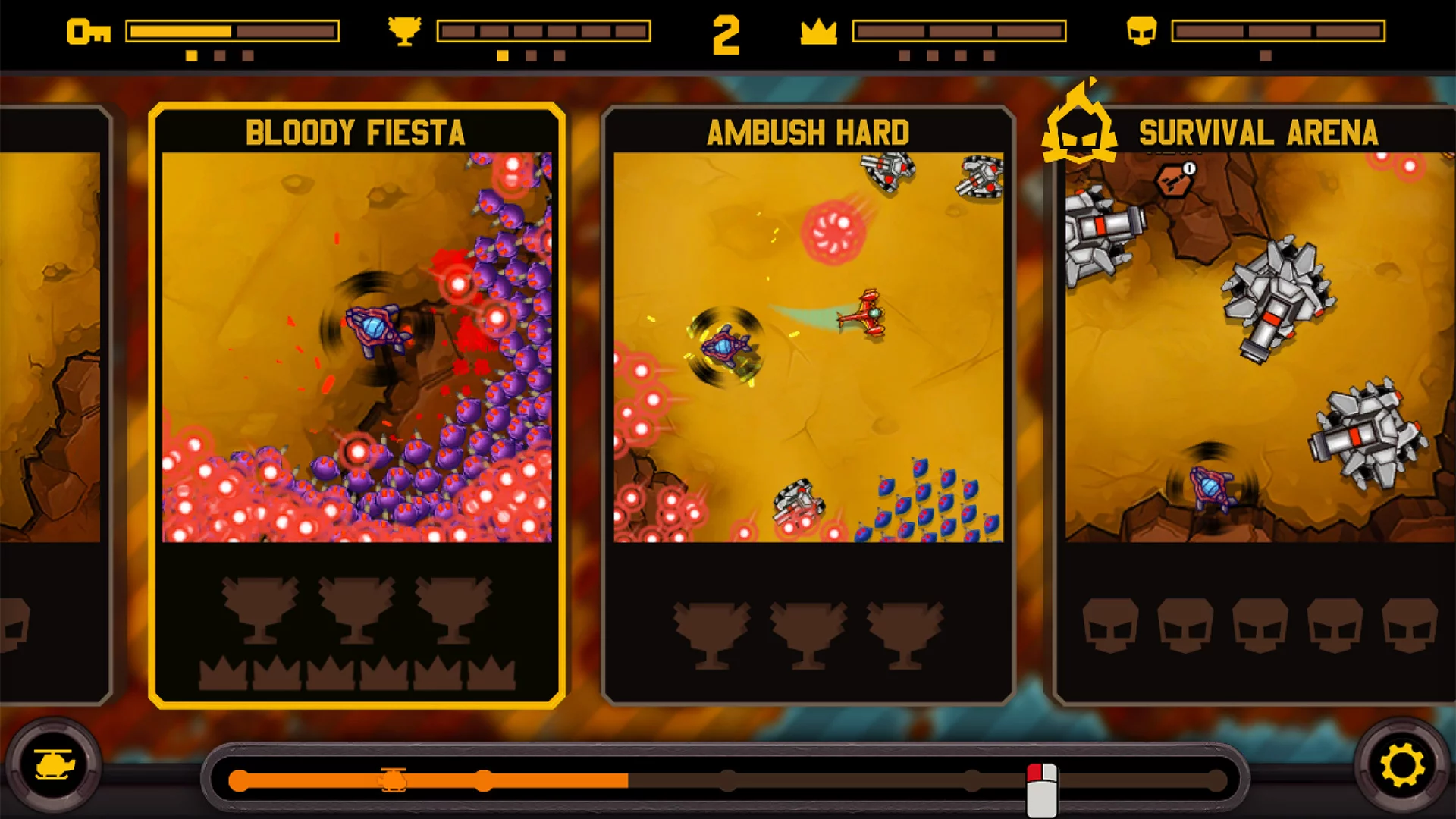 Изображение игры: Rocking Pilot