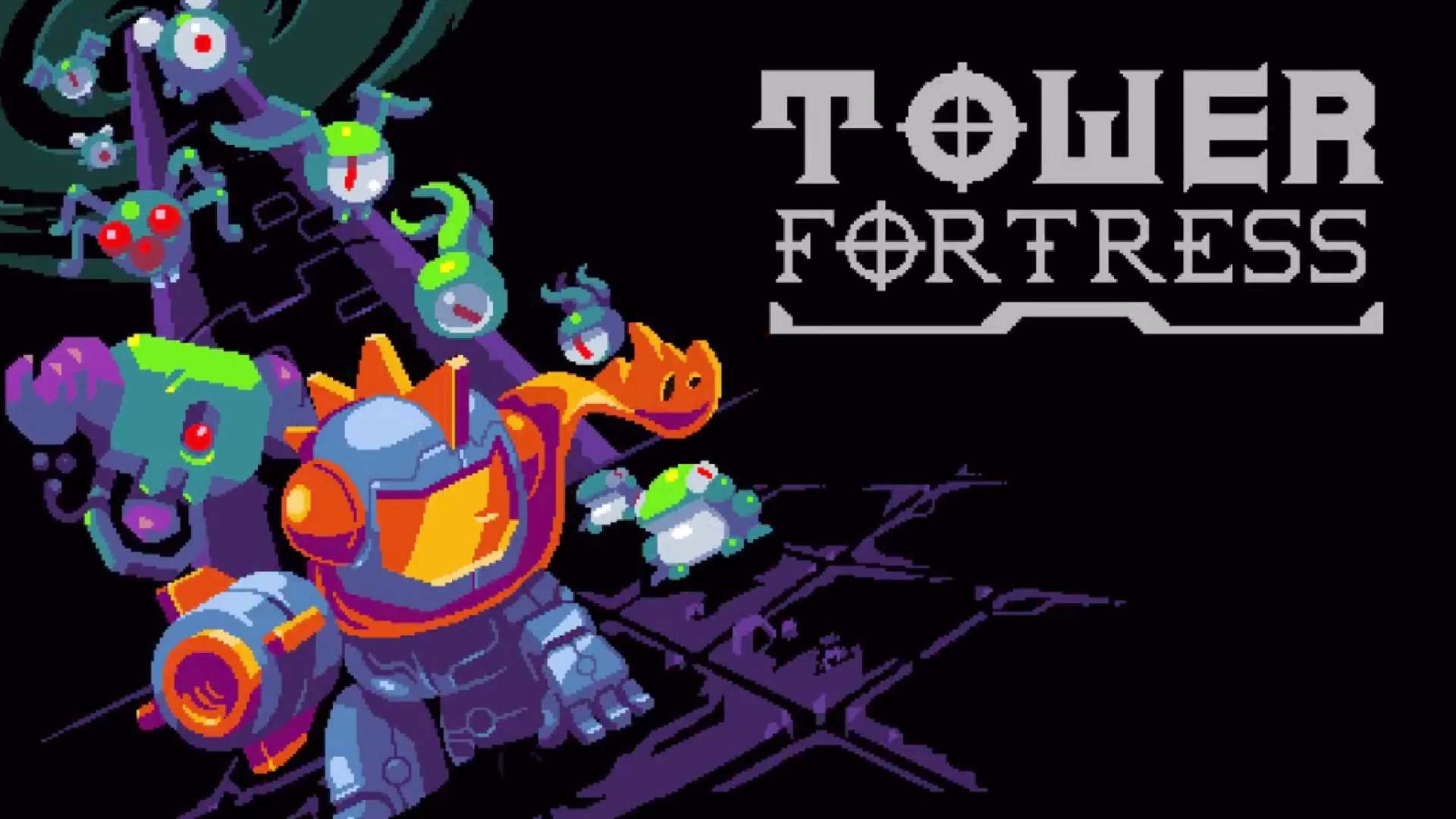 Изображение игры: Tower Fortress