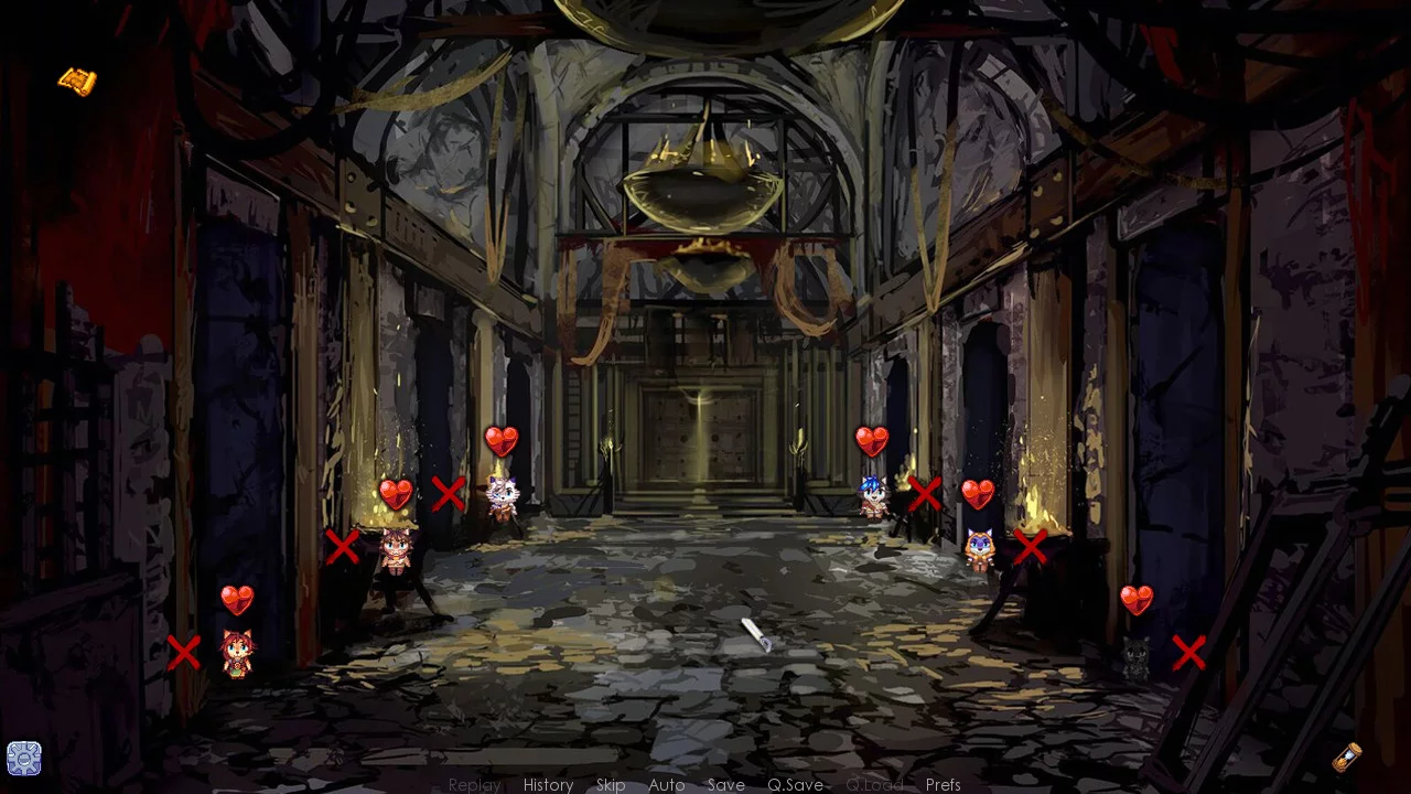 Изображение игры: Winds of Change