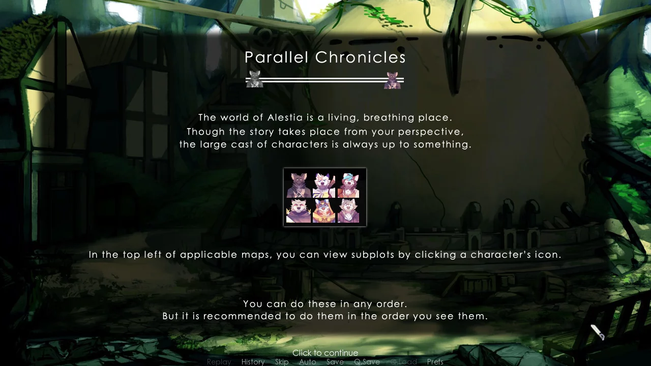 Изображение игры: Winds of Change