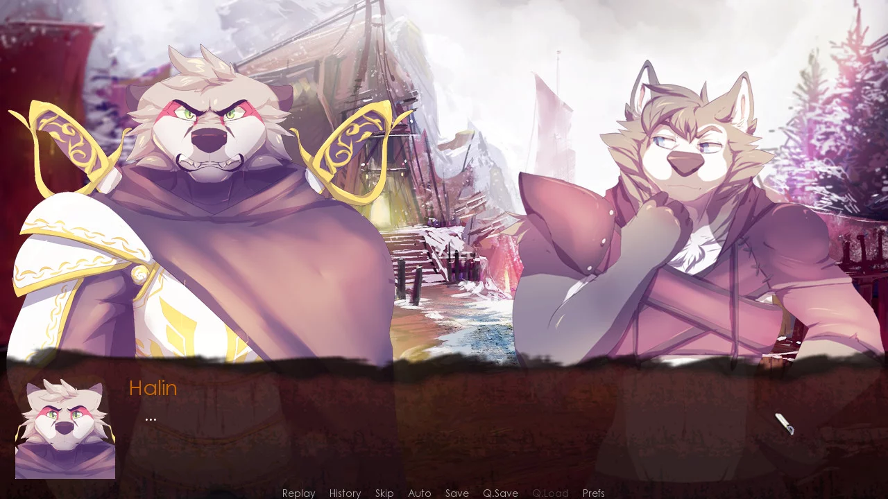 Изображение игры: Winds of Change