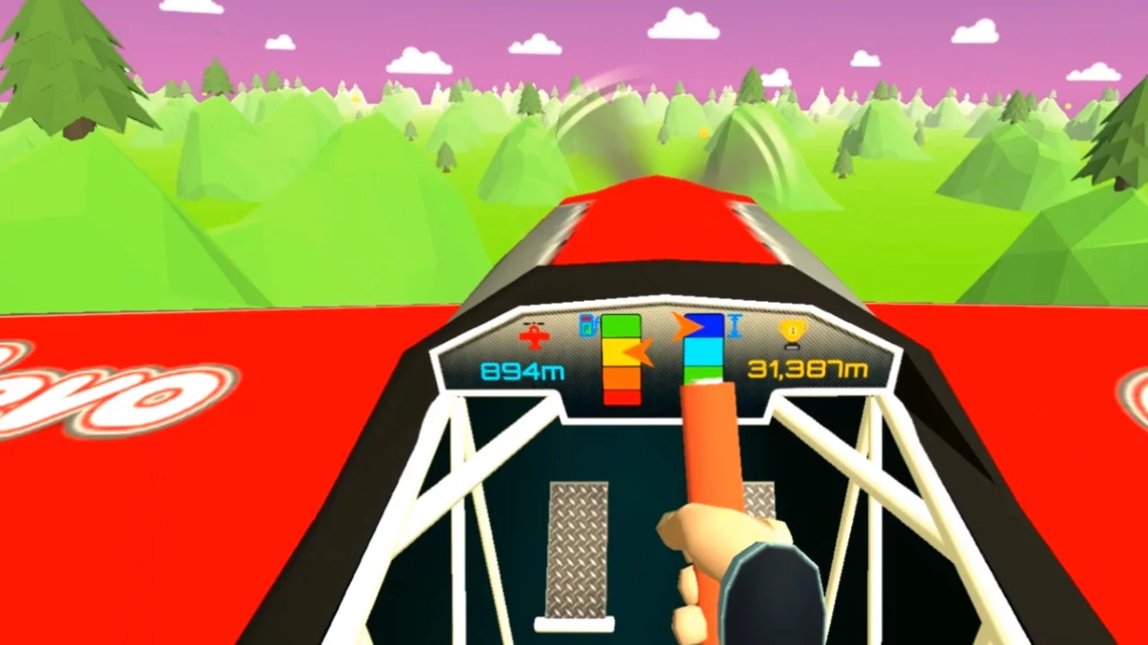 Изображение игры: airRevo VR