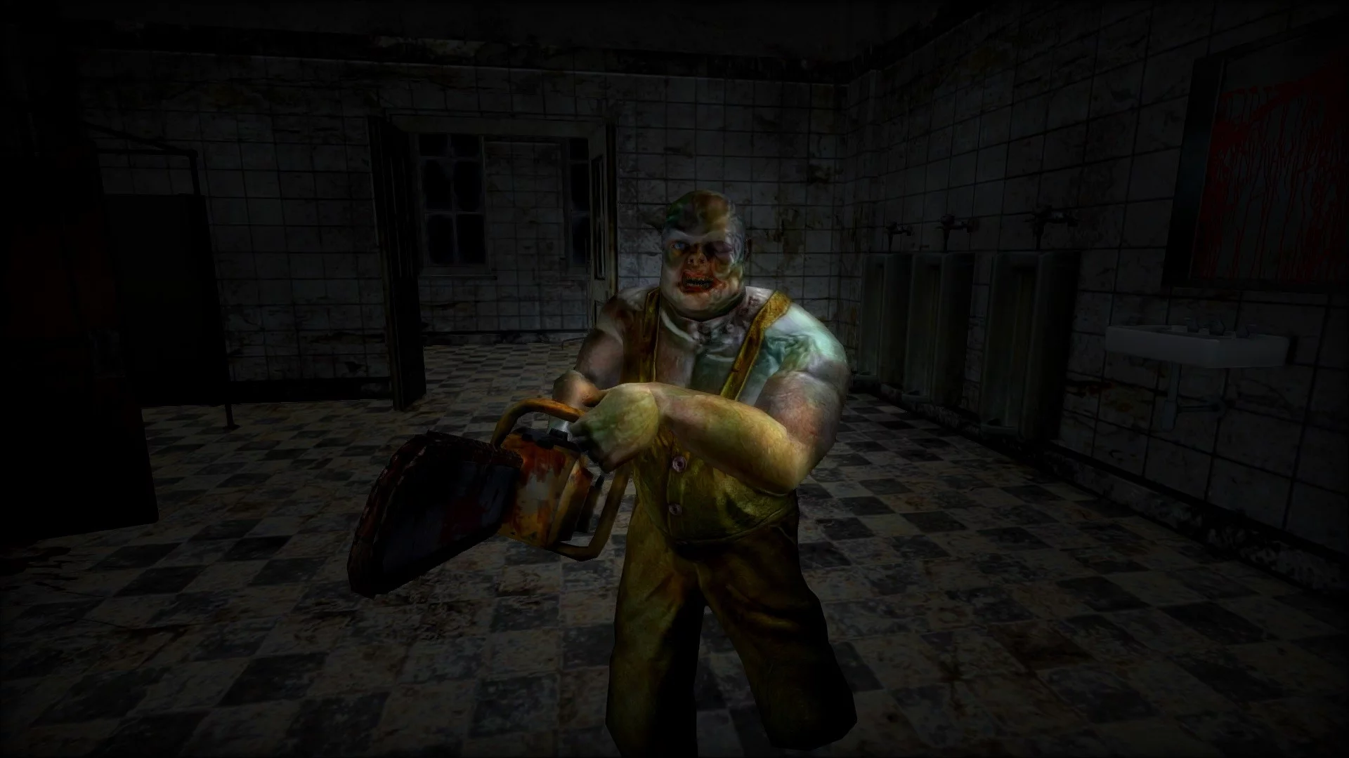 Изображение игры: The Last Patient