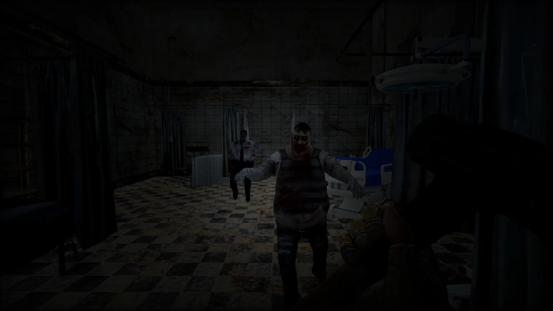 Изображение игры: The Last Patient