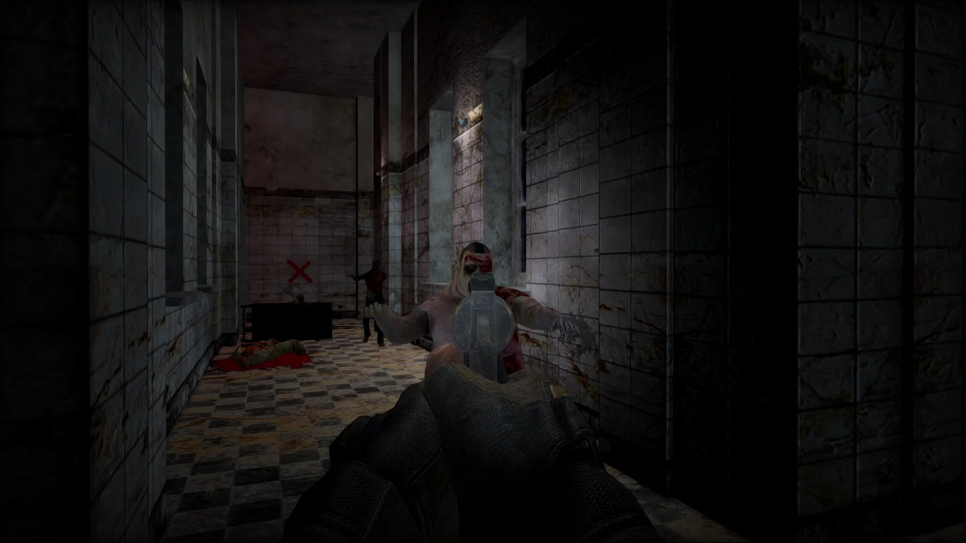 Изображение игры: The Last Patient