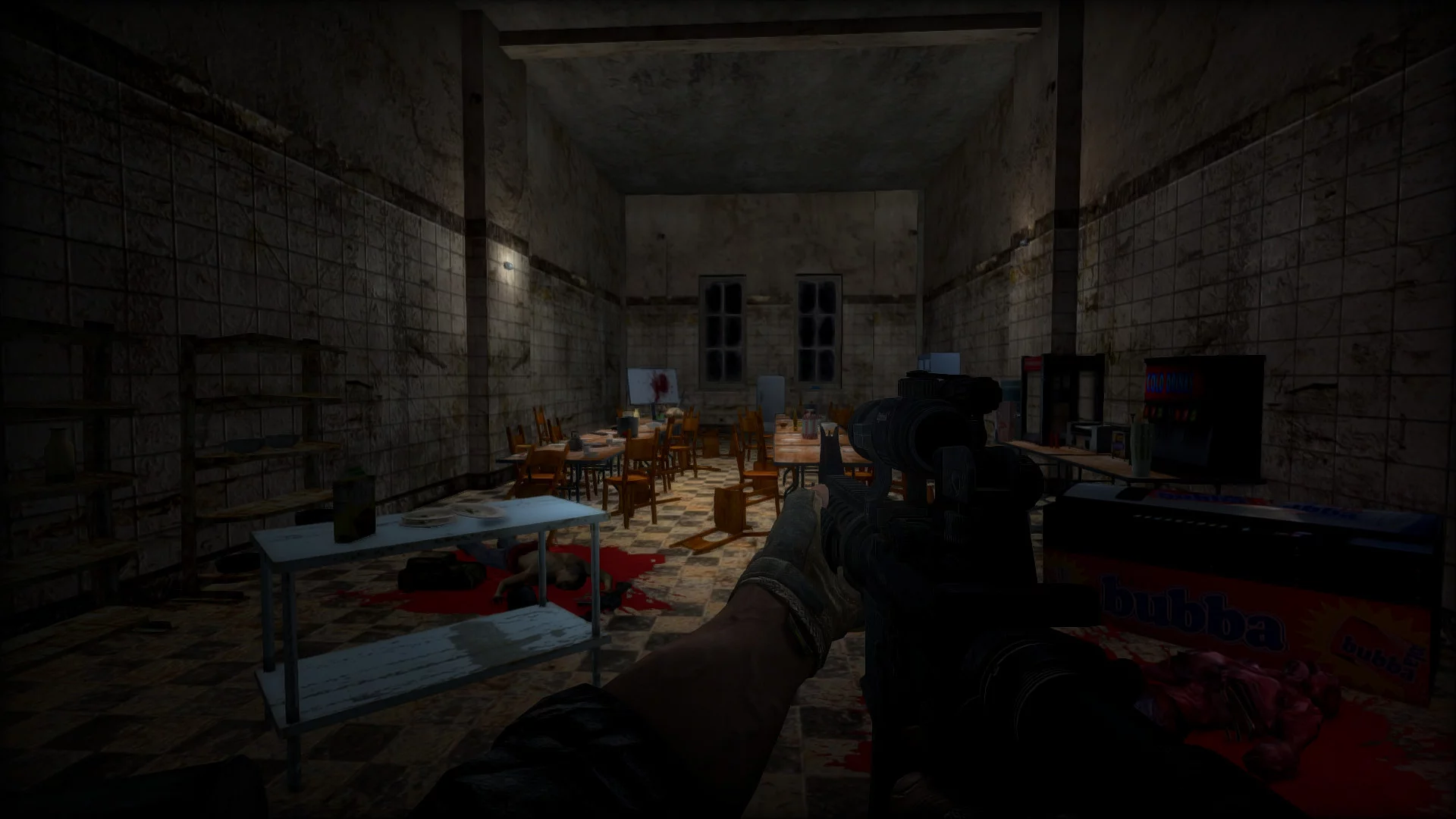 Изображение игры: The Last Patient