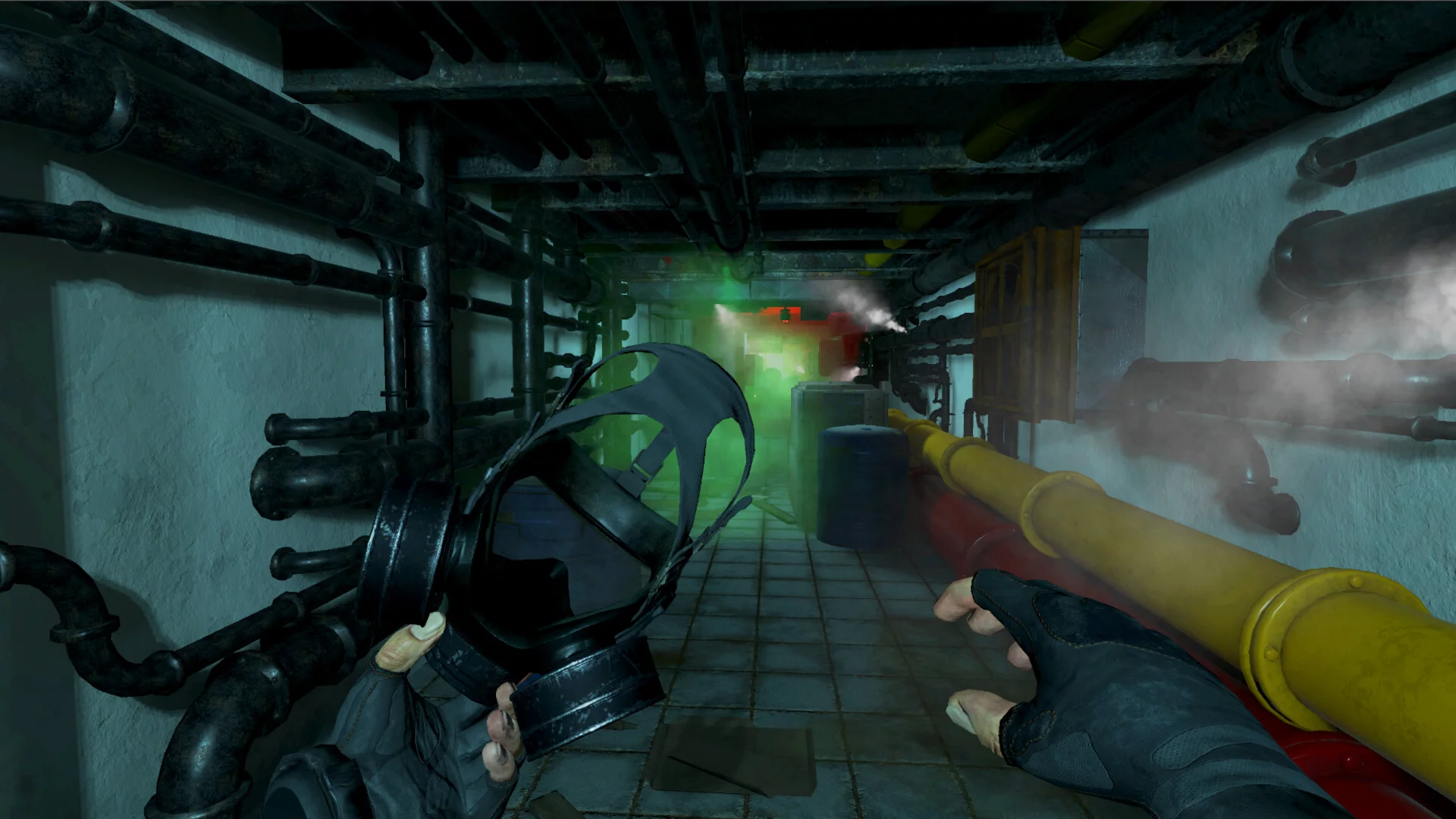 Изображение игры: The Living Remain