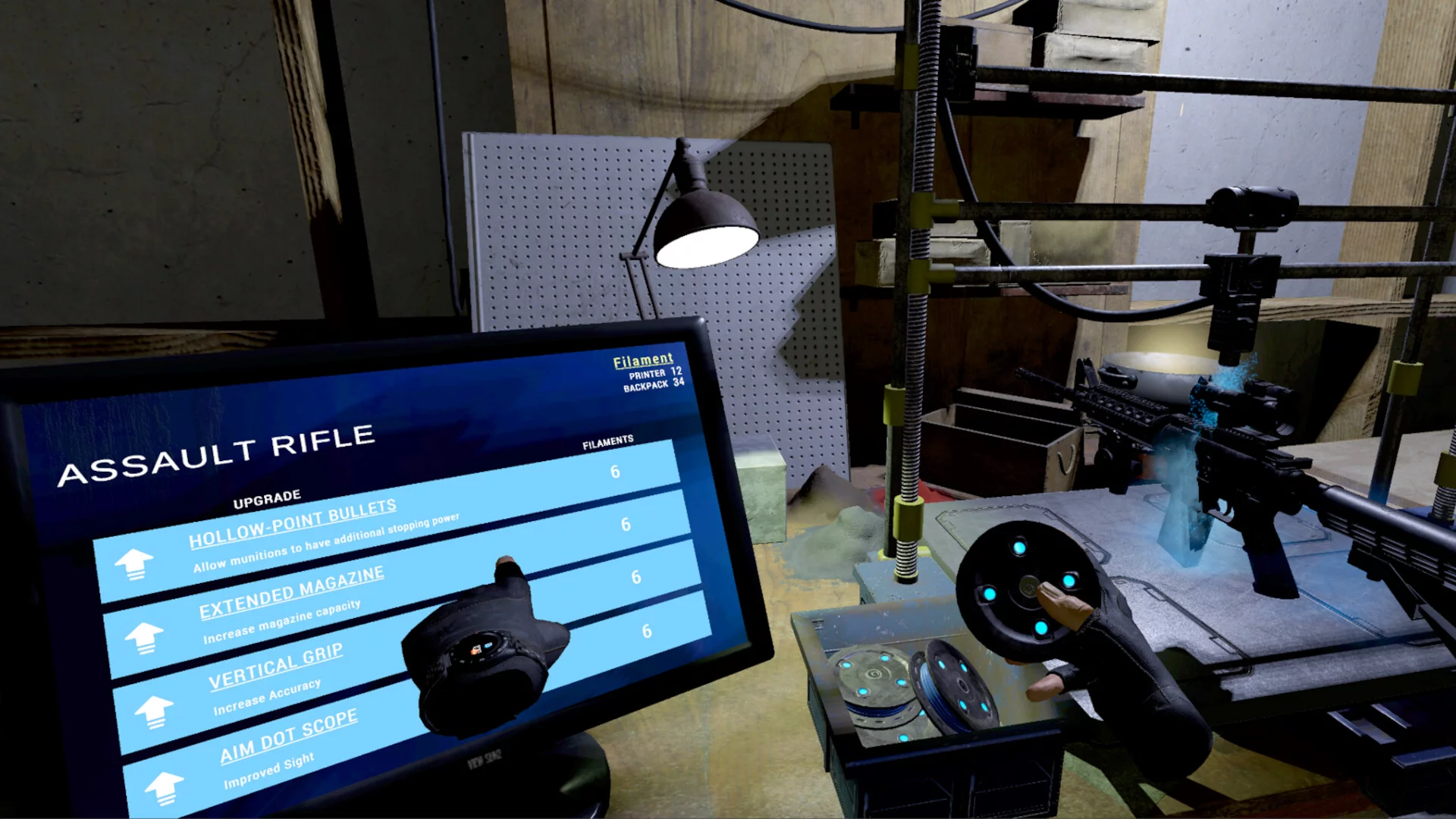 Изображение игры: The Living Remain
